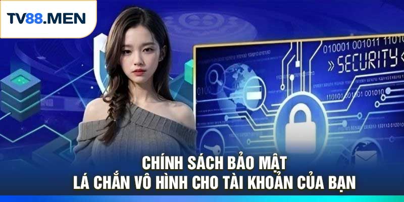 Chính Sách Bảo Mật: Lá Chắn Vô Hình Cho Tài Khoản Của Bạn